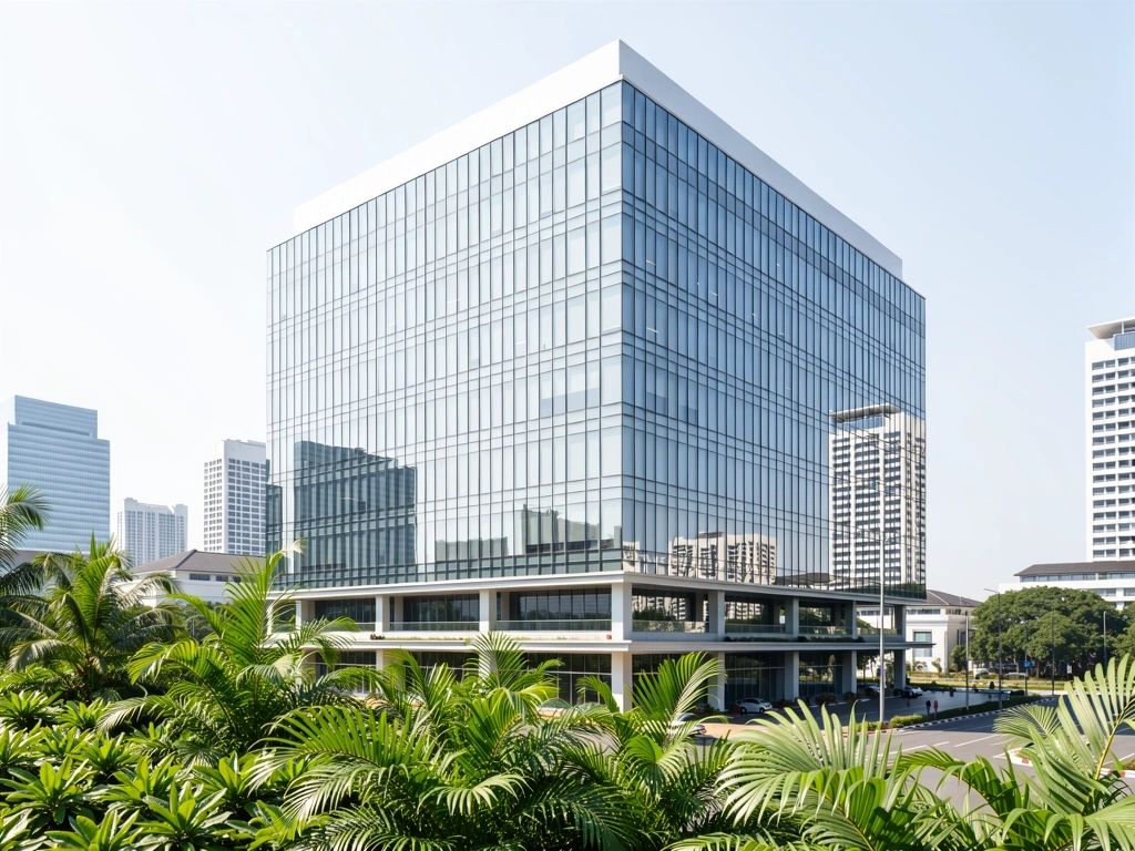 Lema Husia 40 Office Location