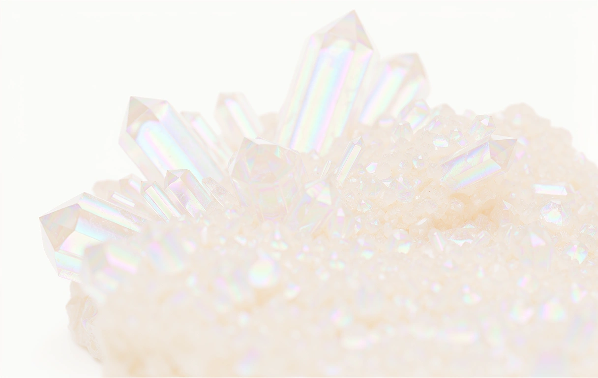 Pure Magnesium Crystals